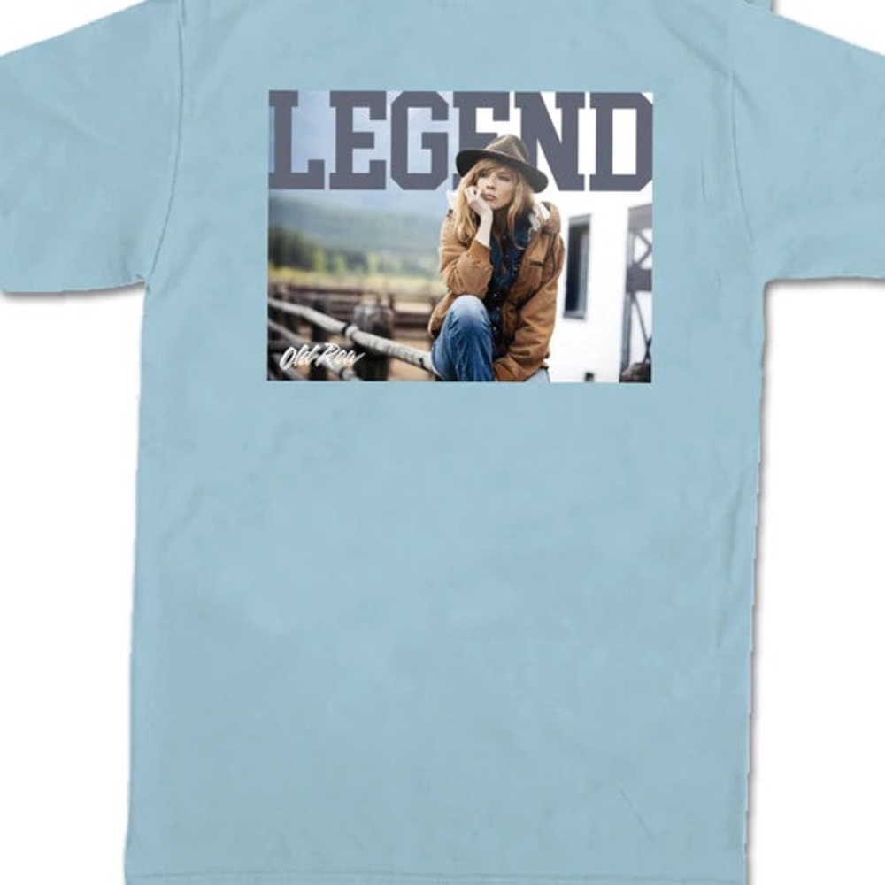 Old Row Beth Dutton Yellowstone tshirt size medium